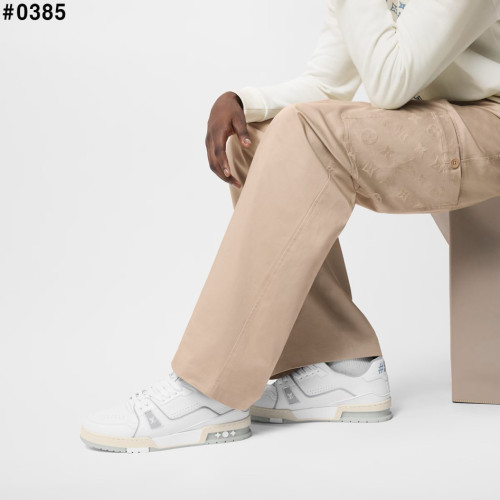 ❗ 루이비통 LV 트레이너 스니커즈 ❗