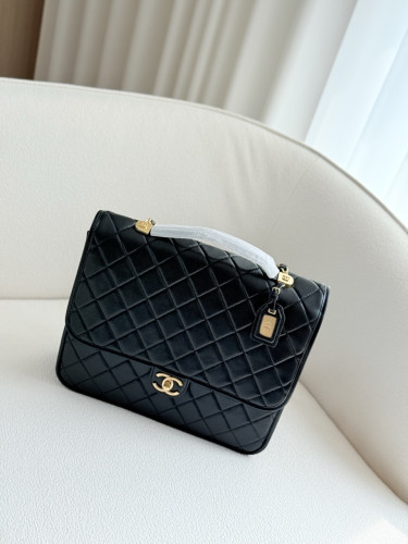 샤넬 캐비어 스쿨 메모리 백팩 ➕ 카드지갑