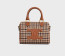 #셀린느 [ C*LINE ] 수입 SMALL BOSTON in TARTAN TEXTILE AND CALFSKIN 입고💢 #가방