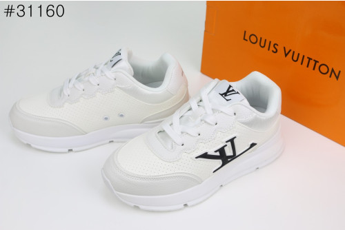 ❗[LOUIS VUITTON] 루이비통 LV 클래식 트레이너 클래식 스니커즈❗신상 입고