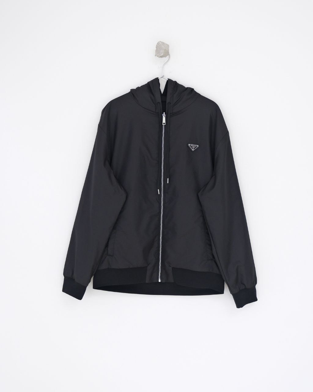 •프라* 플레이트 리버시블 후디 자켓 - 수입