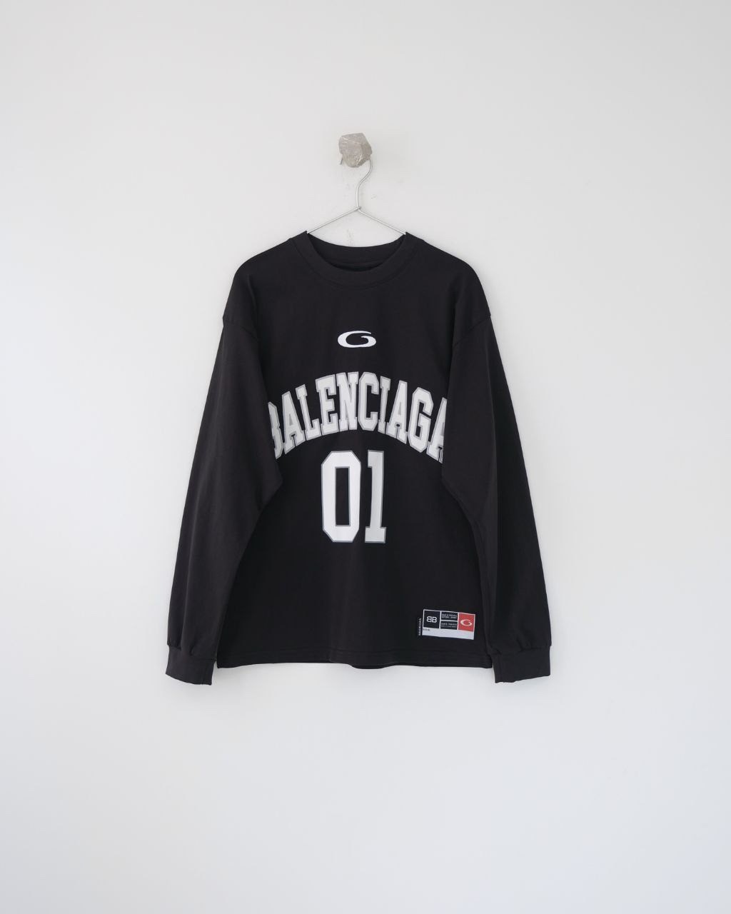 •발렌시아* 바스켓볼 롱슬리브 - 수입