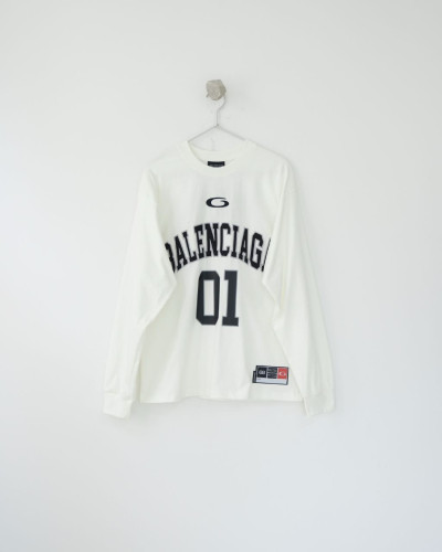 •발렌시아* 바스켓볼 트랙 자켓 - 수입