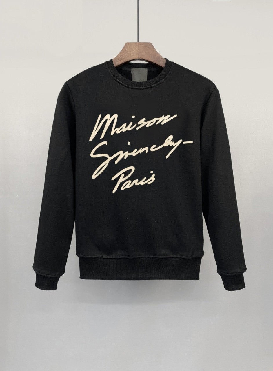 💕 지** 폰트로고 맨투맨