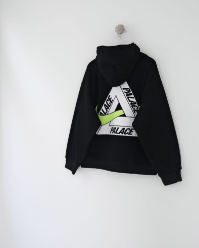 💕 팔** x 나** 콜라보 트라이 스우시 후드 - 수입