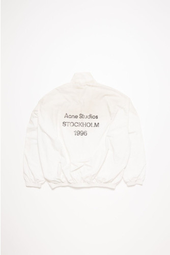 💕 아** 백로고 워싱 자켓