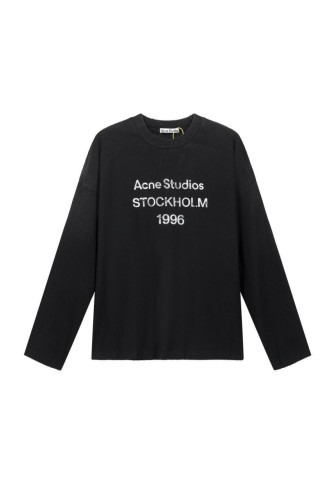 💕 아** 스톡홀롬 긴팔 티셔츠