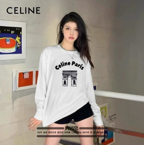 💕 셀** 파리 디자인 밍크양기모 티셔츠