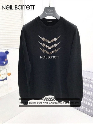 💕 닐** 다비드 번개 로고 밍크양기모 티셔츠