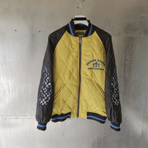 💕 크* X 매*보* 퀄팅 자켓