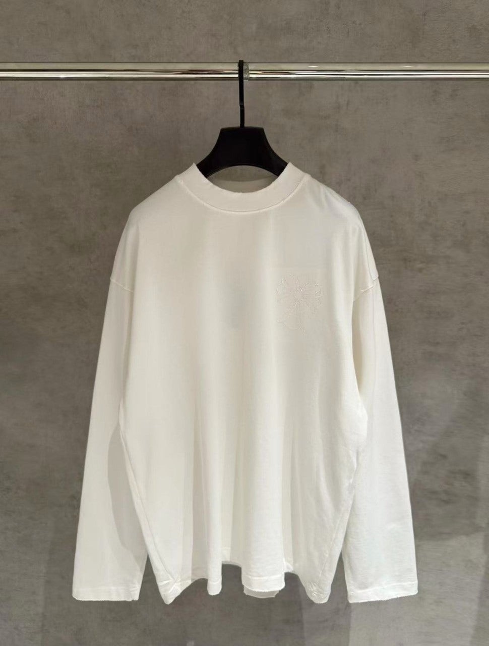 💕 크* 크로스자수 오버 롱슬리브