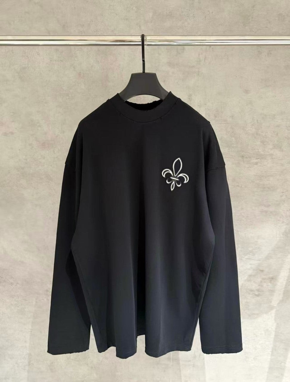 💕 크* 플뢰르 오버 롱슬리브 티셔츠