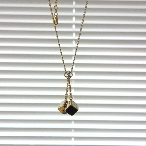 [177번] #루이비통  게임 온 목걸이