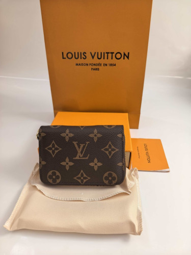 #N #루이비통 지피 코인퍼스 동전지갑