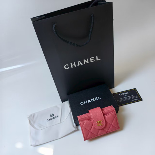 #N #샤넬 클래식 아코디언 지갑