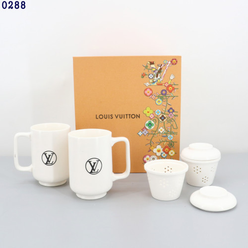#DF #루이비통 머그컵 2종세트