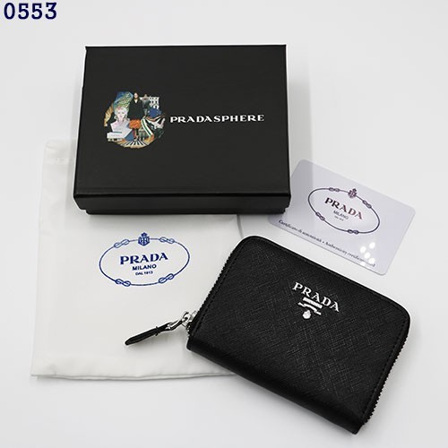#DF #프라다 사피아노 동전지갑