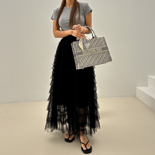 #N #디올 북토트백 미듐