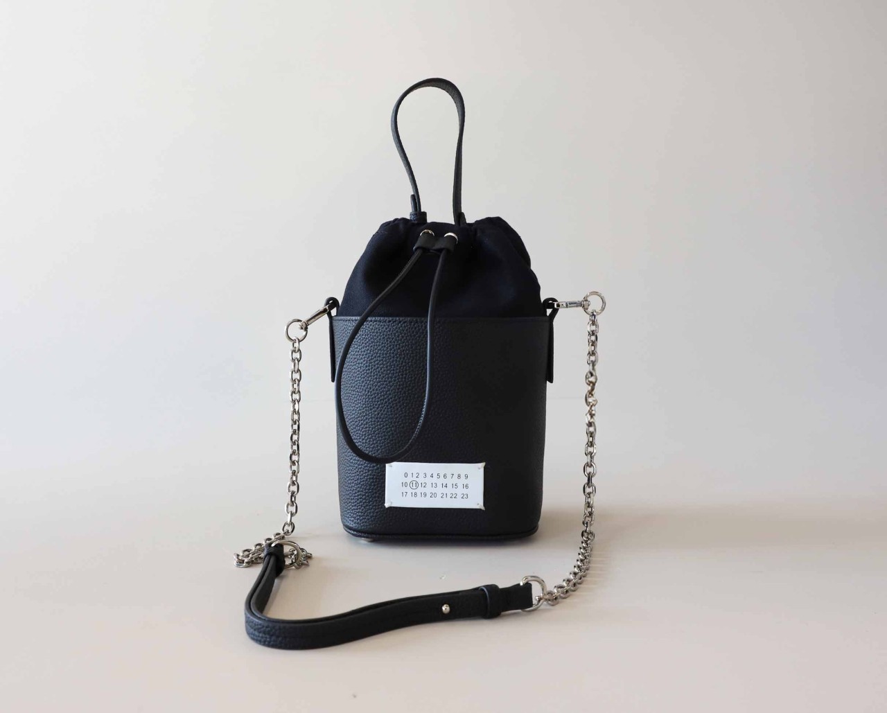 #PA #메종마르지엘라 버킷백 5AC