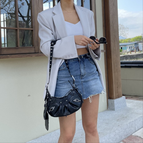 #N #발렌시아가 르카골백 XS