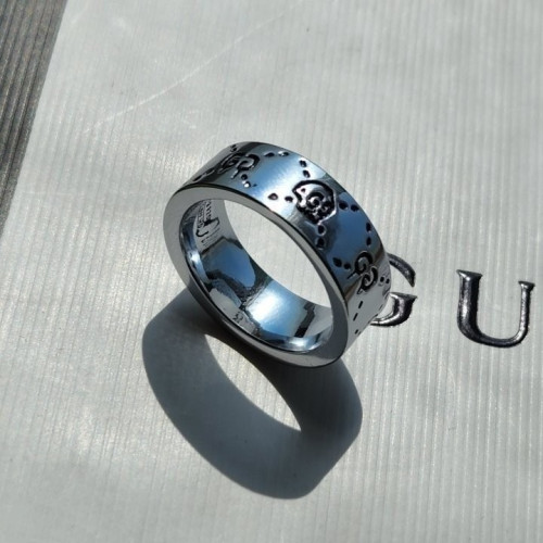 [32번] #구찌 고스트 반지