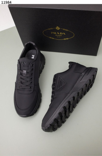 #프라다 [PRADA] Prax01 리나일론 개버딘 스니커즈 신상입고💢 #신발 #11984