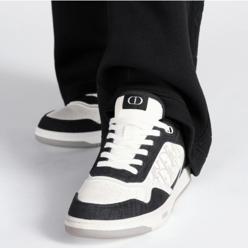 #디올 [ D*OR ] 수입 B27 로우탑 스니커즈 -블랙- 입고💢 #신발