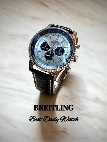 브라이틀* 내비타임어 스카이다이얼 리미티드 에디션