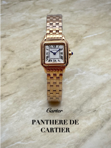 까르띠* 펜더 드 까르띠에 핑크골드
