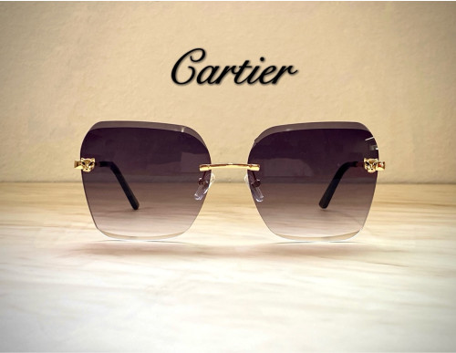 까르띠* 펜더 드 까르띠에 썬글라스