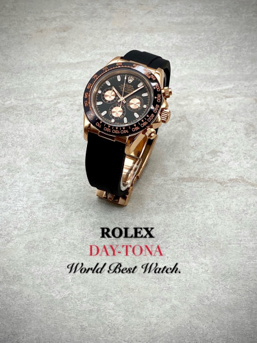 로렉* 데이토나 블랙다이얼 에버로즈케이스