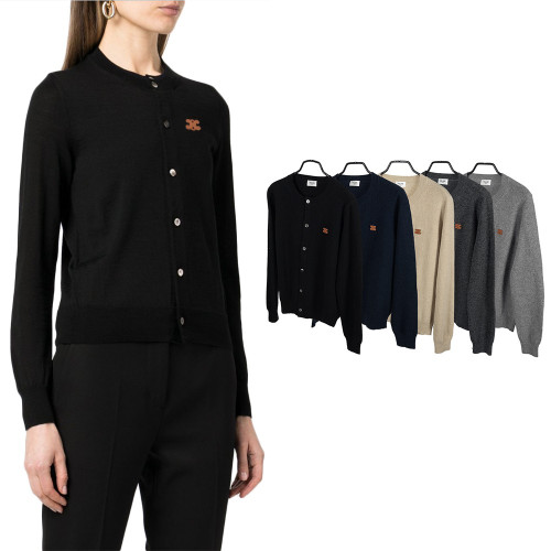 재입고 !! 셀*느 라운드여성가디건(5color)