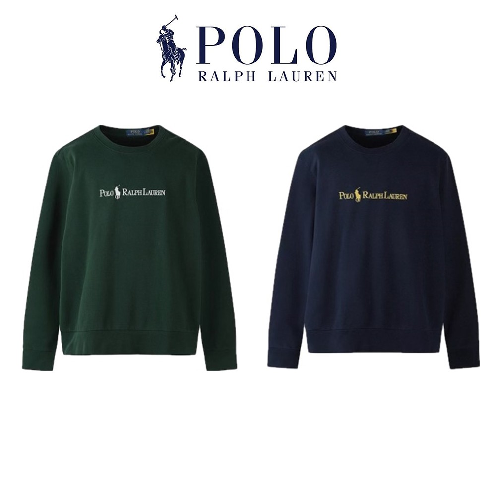 재입고!! 폴* 크림로고 맨투맨(2COLOR)