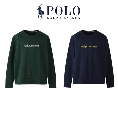 재입고!! 폴* 크림로고 맨투맨(2COLOR)