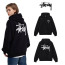 재입고!! 스*시 베이직 후드(블랙)