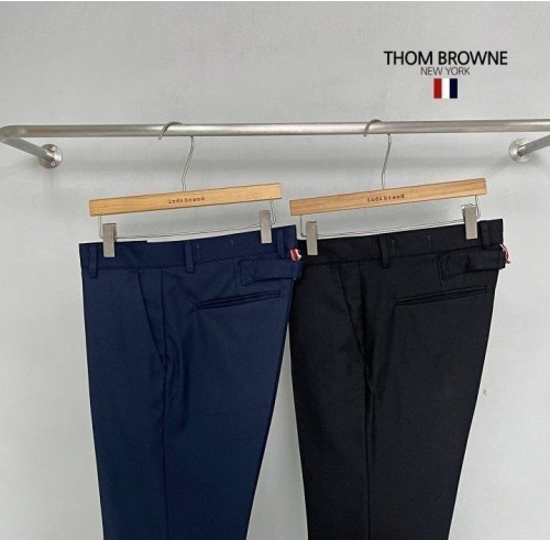 💕 톰* 백스트렙 슬랙스