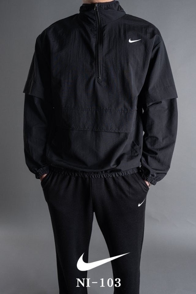 💕 나** 뒷포켓 아노락