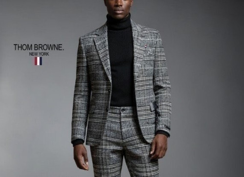 💕 톰* 블랙 라벨 블랙 모던 런던 글랜슈트셋트