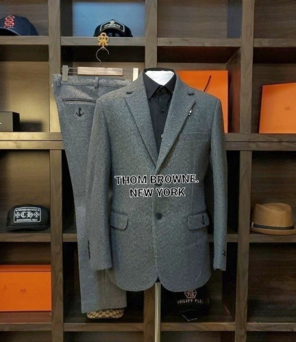 💕 톰* 브라운 라벨 text 베를린 모던 울 슈트셋트(3)