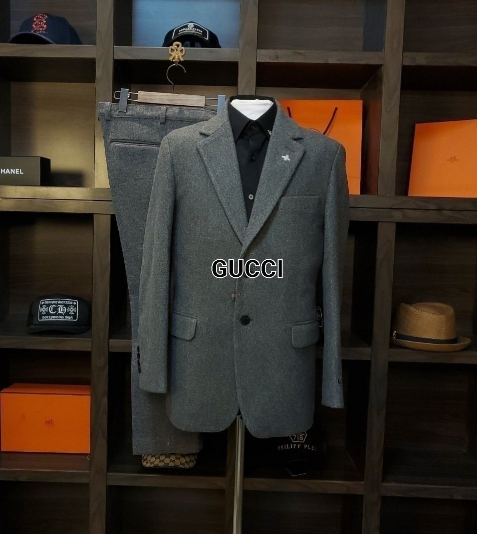 💕 구* 루이 시그니쳐 클래식허니 슈트 셋트