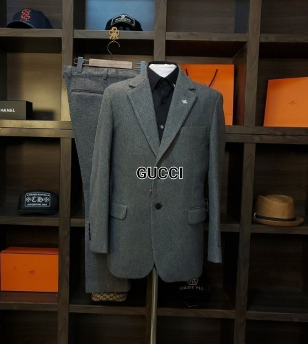 💕 구* 루이 시그니쳐 클래식허니 슈트 셋트