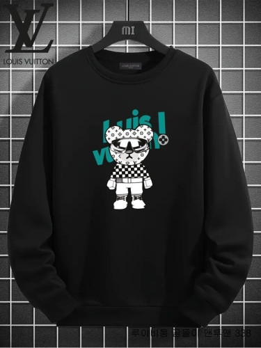 💕 루* 곰돌이 기모 맨투맨 338