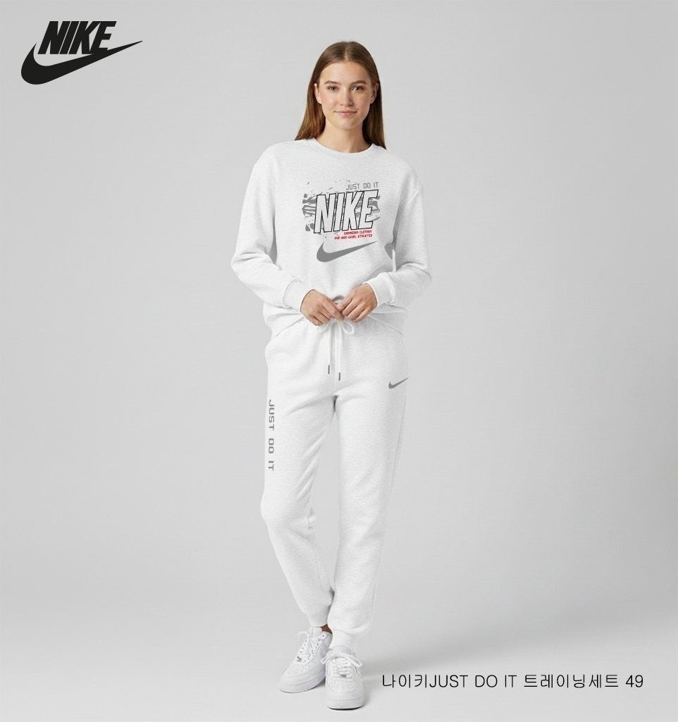 💕 나** JUST DO IT 트레이닝 기모세트 49