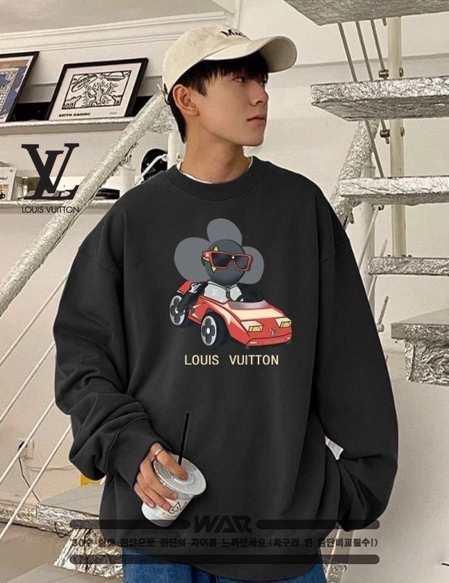 💕 루* 드라이버 캐릭터 디자인 밍크양기모 티셔츠