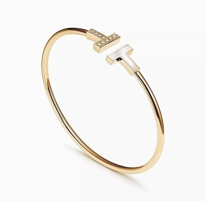 💕 티** 와이어 팔찌 여성용