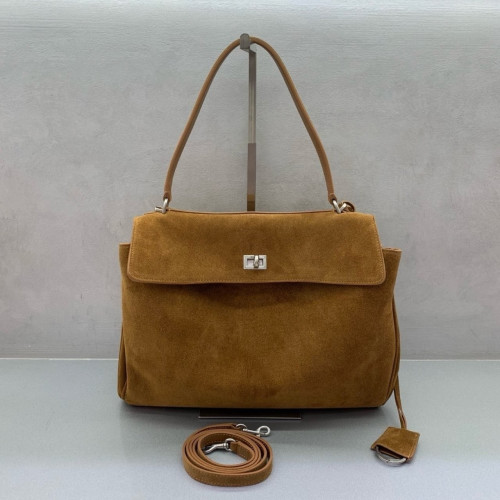 💕 발**** 로데오 스웨이드 브라운