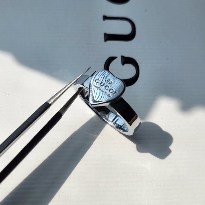 💕 [26번] 구* 하트 모티브 반지