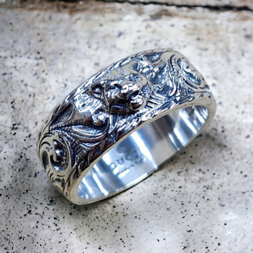 💕 [412번] 구* 필린 헤드 반지