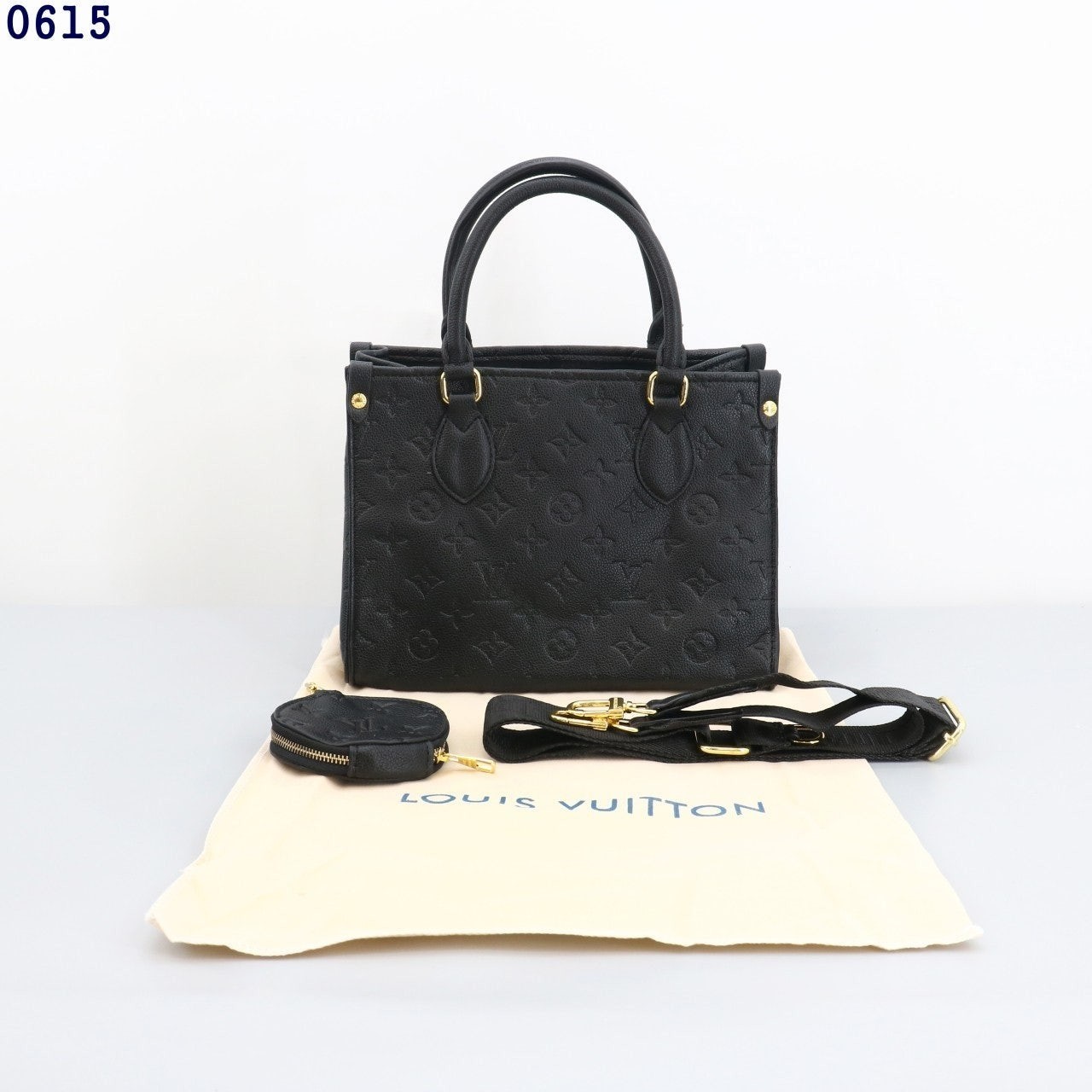 💕 루* 온더고 BB 모노그램 앙프렝뜨