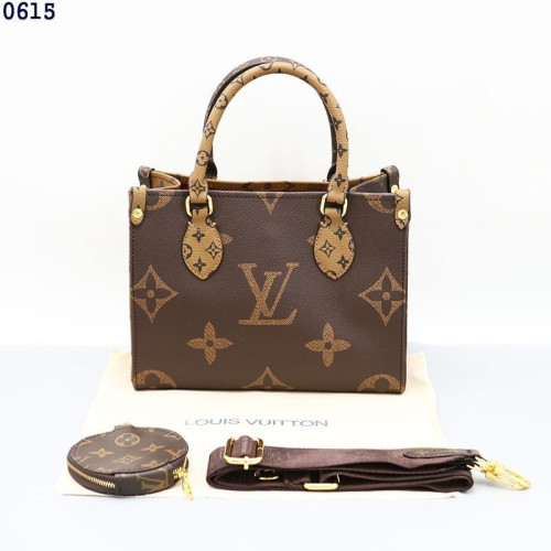 💕 루* 온더고 모노그램 토트백